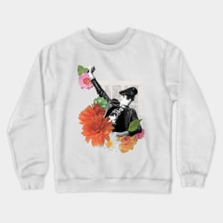 Scott Weiland Collage Crewneck Sweatshirt